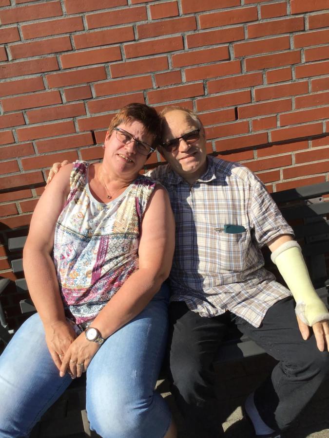 Hotel-Pension Am Muehlberg Lübbenau Eksteriør bilde