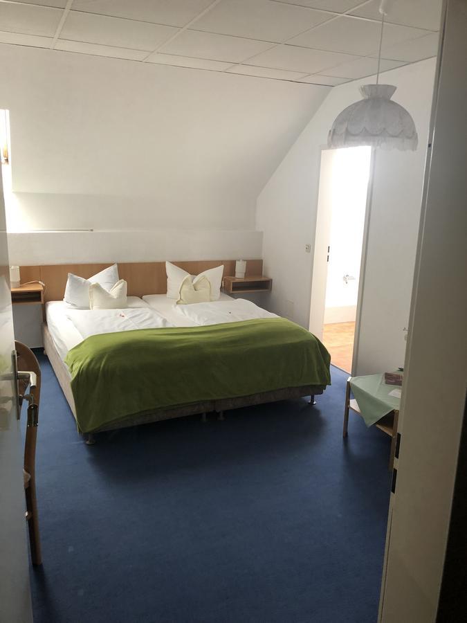 Hotel-Pension Am Muehlberg Lübbenau Eksteriør bilde