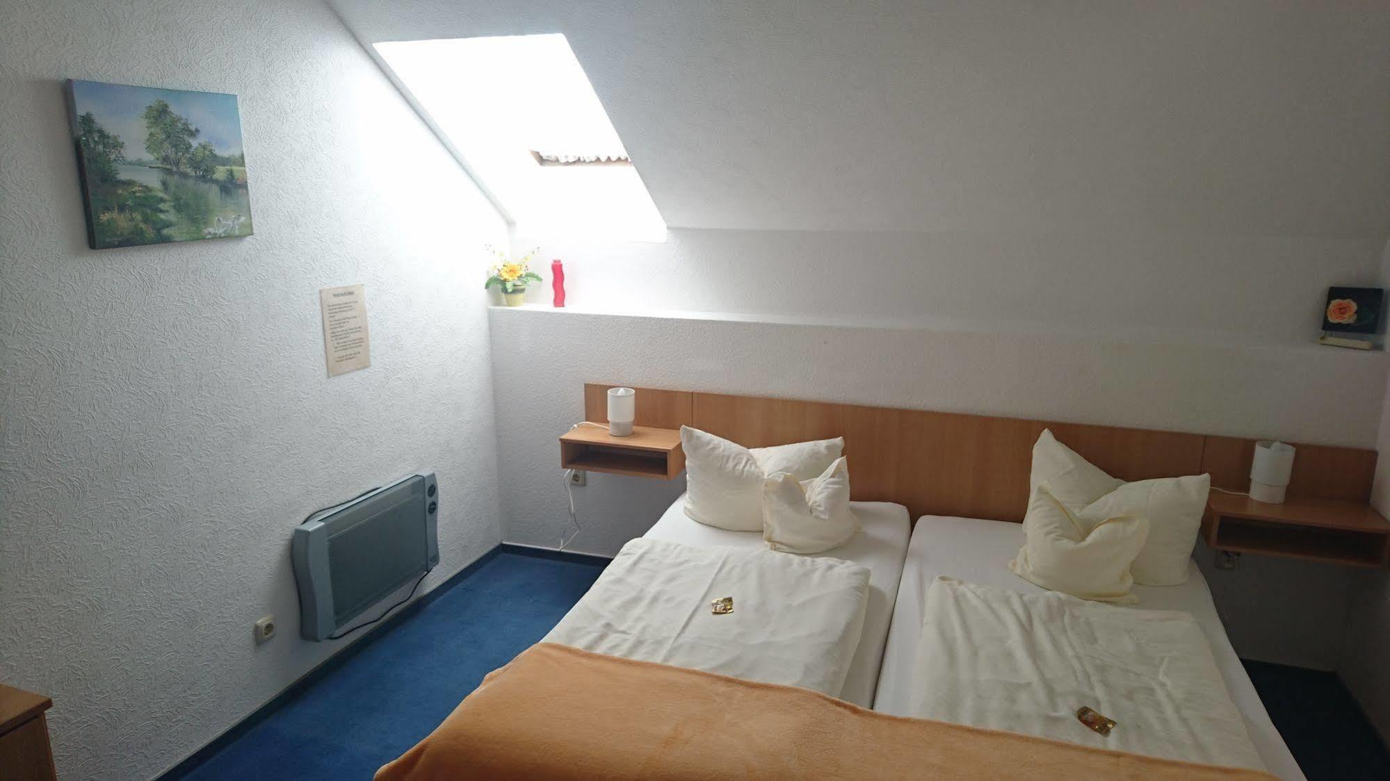 Hotel-Pension Am Muehlberg Lübbenau Eksteriør bilde