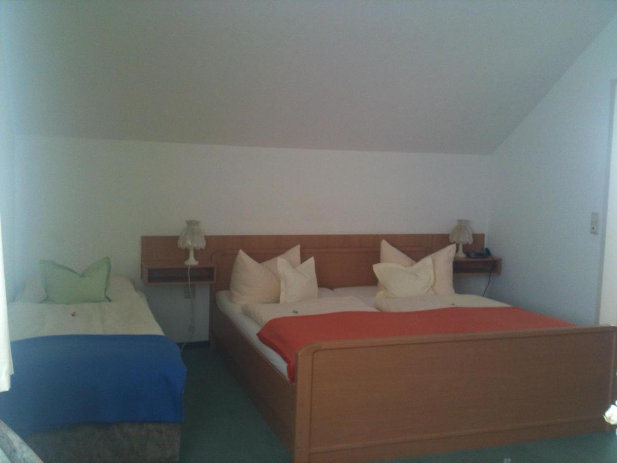 Hotel-Pension Am Muehlberg Lübbenau Rom bilde